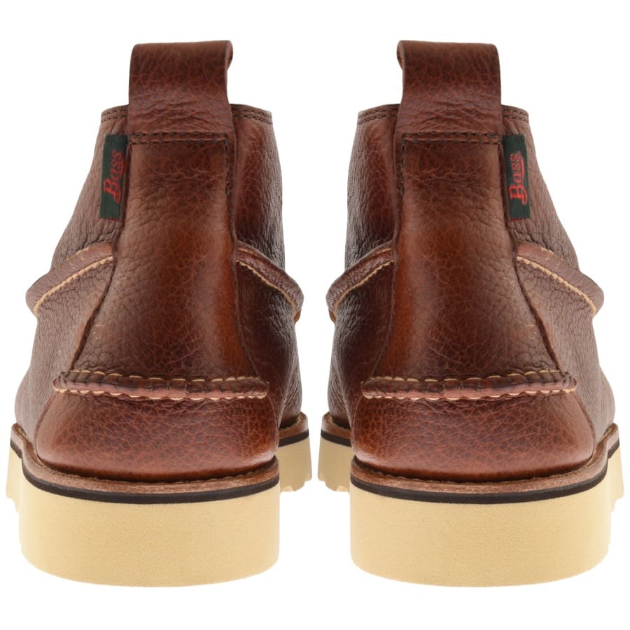 Alternative Image for ProductGH Bass Camp Moc III Ranger boots Brown2